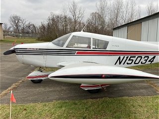 1972 Piper PA-28-140 Cherokee Cruiser