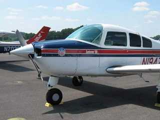 1976 Beechcraft C23 Sundowner