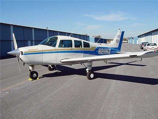 1978 Beechcraft C-23 Sundowner