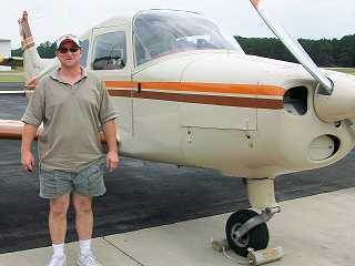 1963 Beechcraft Model 23 Musketeer