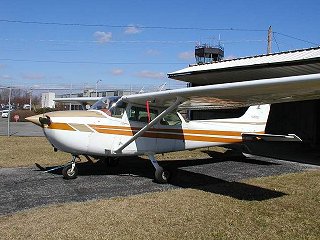1978 Cessna 172N Skyhawk