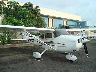 2002 Cessna 172R Skyhawk