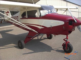 1959 Piper PA-22-150 Tri-Pacer