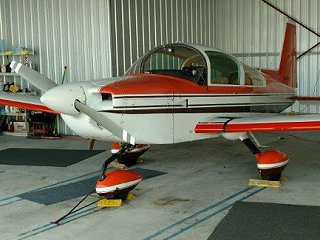 1979 Grumman AA5-B Tiger