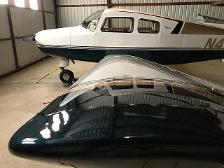 1967 Beechcraft 23-19 Musketeer Sport