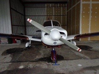 1968 Piper Cherokee 180D