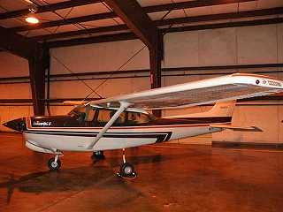 1981 Cessna 172 RG Cutlass