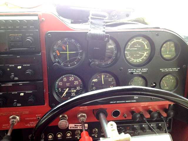 1957 Piper PA-22/20 Airframe For Sale: “One of the Nicest in Existence”