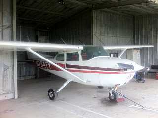 1977 Cessna 172N Skyhawk II