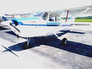 1977 Cessna 172N Skyhawk