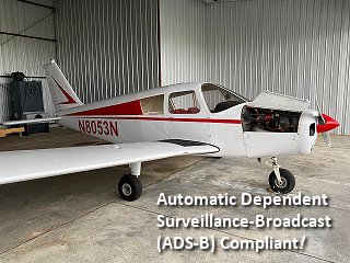 1969 Piper Cherokee 140-B