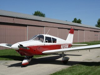 1965 Piper Cherokee 180C