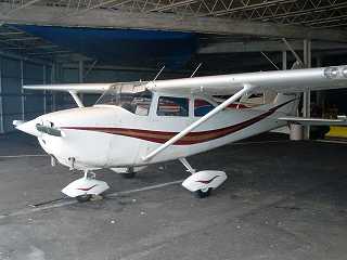 1967 Cessna 172H Skyhawk