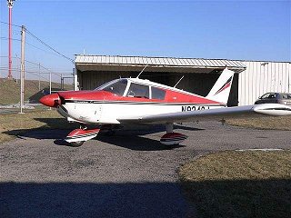 1966 Piper Cherokee 180C
