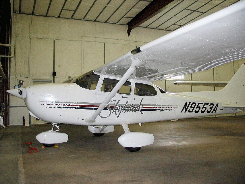 1998 Cessna 172R Skyhawk