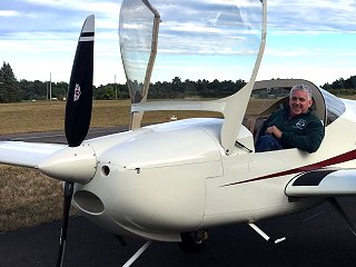 2018 Van's RV-12 E-LSA For Sale