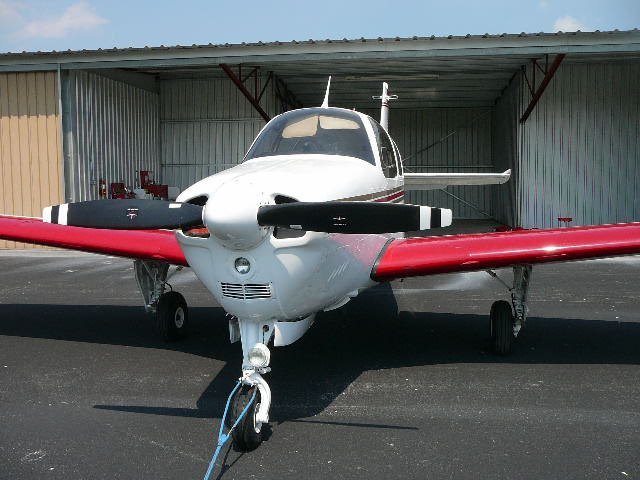 1967 Beechcraft C-33 Debonair For Sale