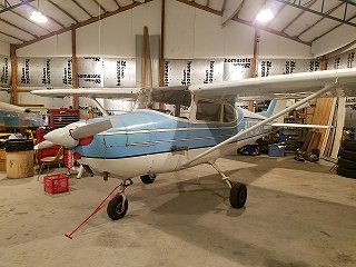 1960 Cessna 172A