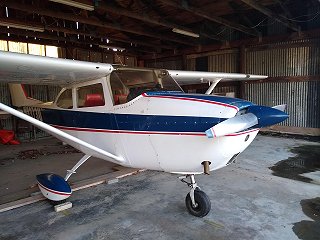 1965 Cessna 172 Skyhawk