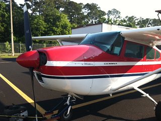 1961 Cessna 182D