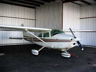 1984 Cessna 182R II Skylane
